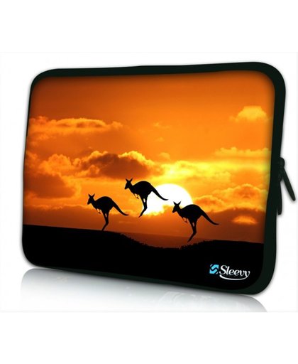 Laptophoes 13.3 inch Australie wildlife - Sleevy