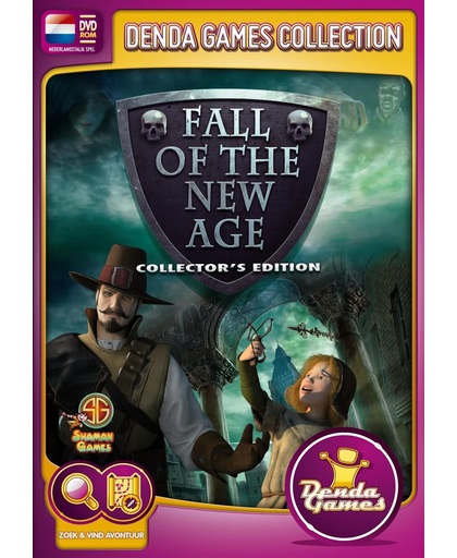 Fall of the New Age (Collector's Edition) - Windows