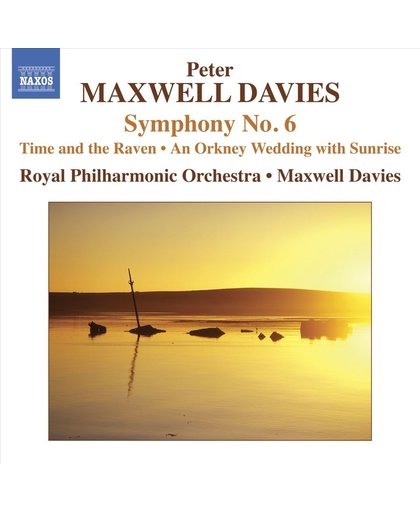 Maxwell Davies: Symphony No.6