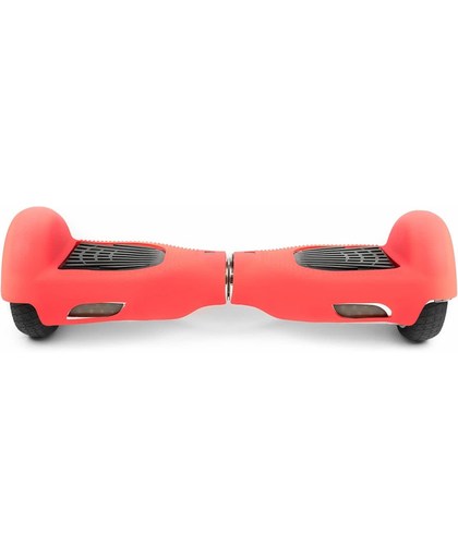 Stevige 6.5 inch Hoverboard siliconen hoes beschermhoes Rood