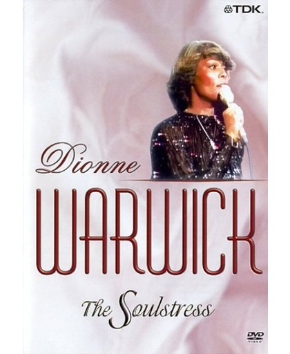 Dionne Warwick - Soulstress