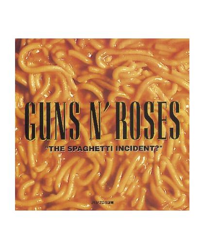 Guns N&apos; Roses The spaghetti incident CD st.
