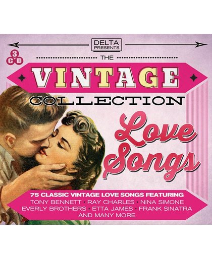 The Vintage Collection: Love Songs
