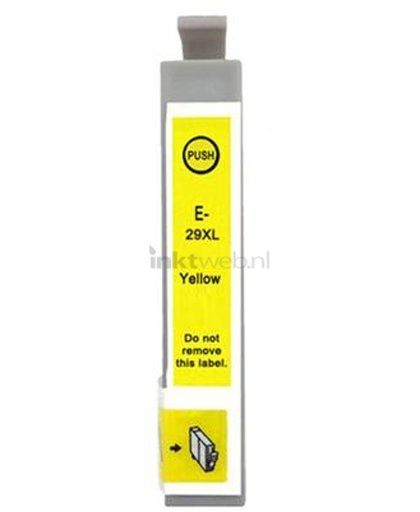 Replacement 29XL T2994 geel voor Epson Printers
