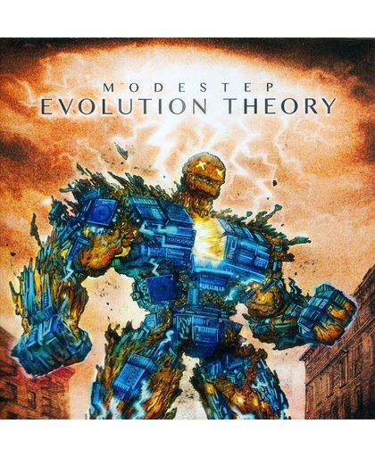 Evolution Theory (Deluxe Edition)
