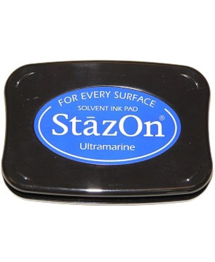 Ultramarine StazOn Inktkussen [SZ61]