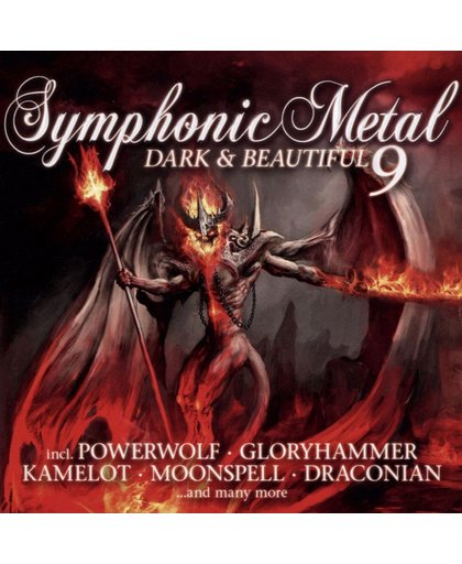 Symphonic Metal 9 - Dark & Bea