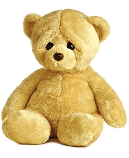Woe Bear - knuffel beer met droevige oogjes - 26 cm