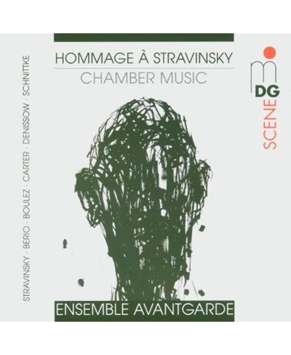 Hommage A Stravinsky: Chamber Music
