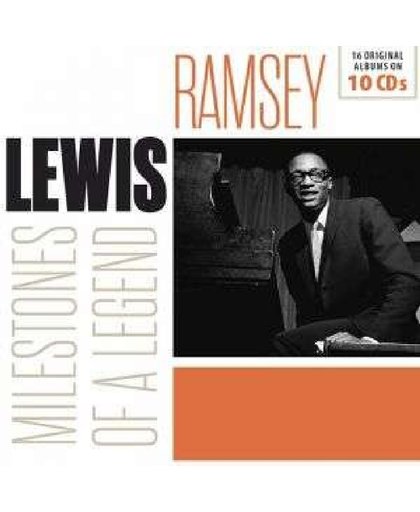 Ramsey Lewis: Milestones Of A Legen