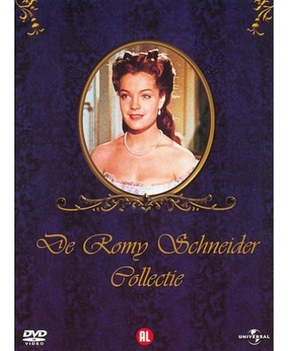 Romy Schneider Collection (D)