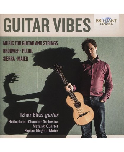 Guitar Vibes: Music For Guitar And