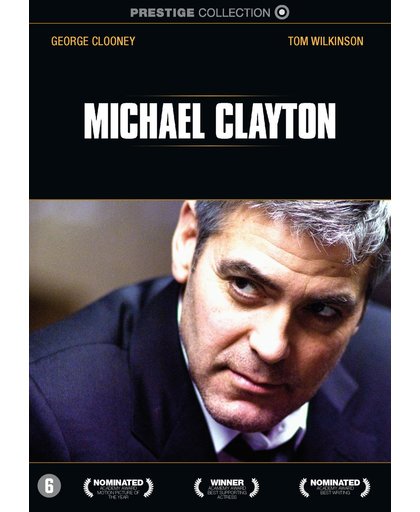 PRESTIGE COLLECTION: MICHAEL CLAYTON