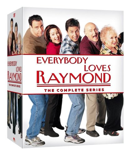 Everybody Loves Raymond: The Complete Series (Import)