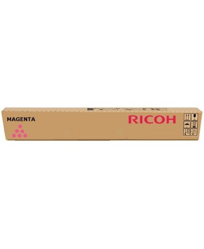 Ricoh Print Cartridge Magenta SP C820DNHE Tonercartridge 15000pagina's magenta
