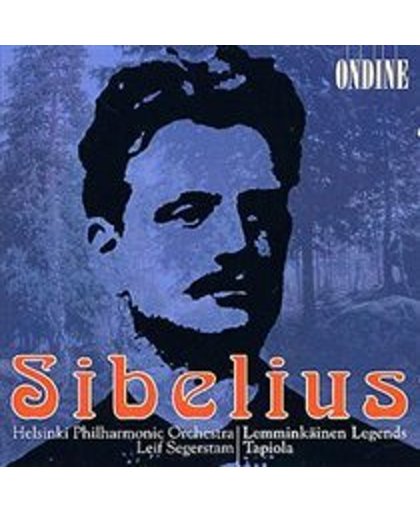 Sibelius: Lemminkainen Legends, Tapiola / Leif Segerstam
