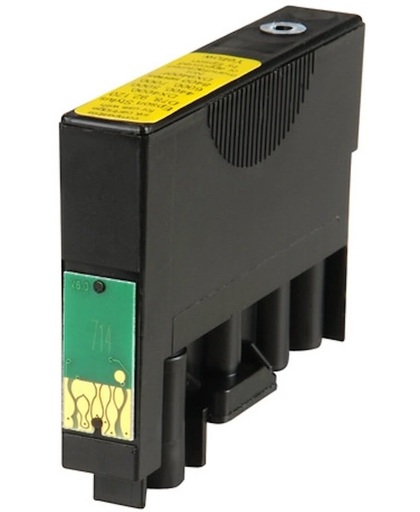 cartridge Kores Epson 9ml yellow (T0714)