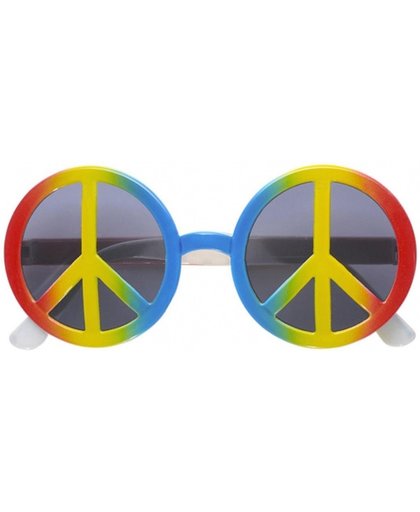 Peace Hippie zonnebril