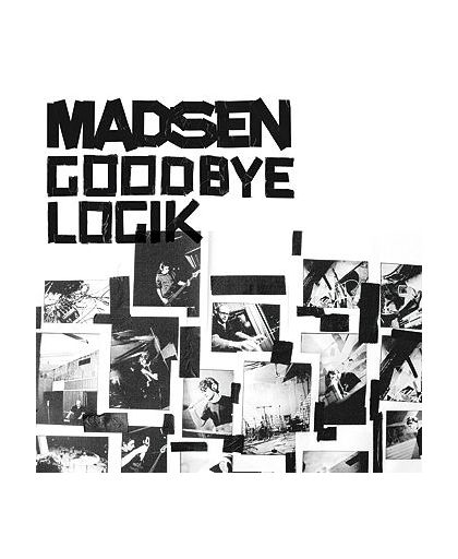 Madsen Goodbye logik CD standaard