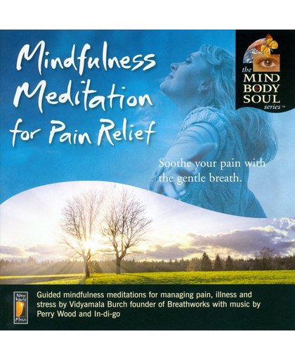 Mindfulness Med. Pain Relief