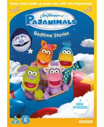 Pajanimals - Bedtime Stories