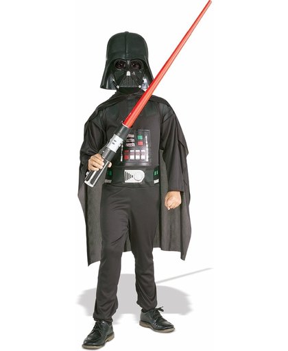 Darth Vader ™ Deluxe Star Wars™ kostuum voor kinderen