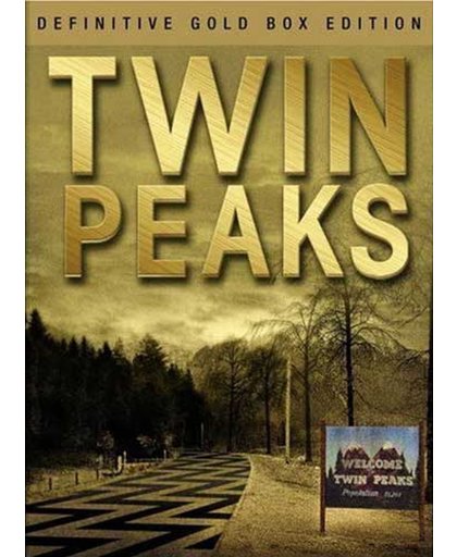 Twin Peaks:  Definitive Gold Box
