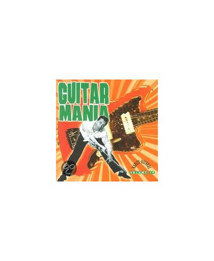 Various - Guitar Mania Volume 19