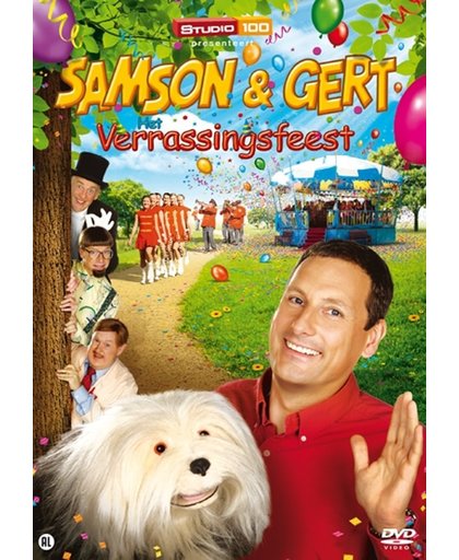 Samson & Gert Special: Het Verrassingsfeest