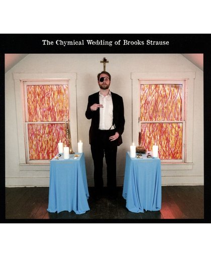 The Chymical Wedding Brooks Strause