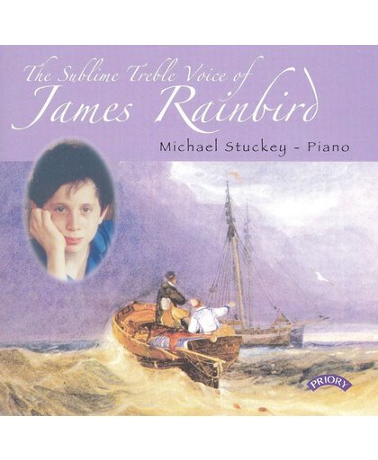 Sublime Treble Voice of James Rainbird