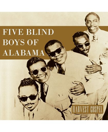 Harvest Collection: Five Blind Boys of Alabama