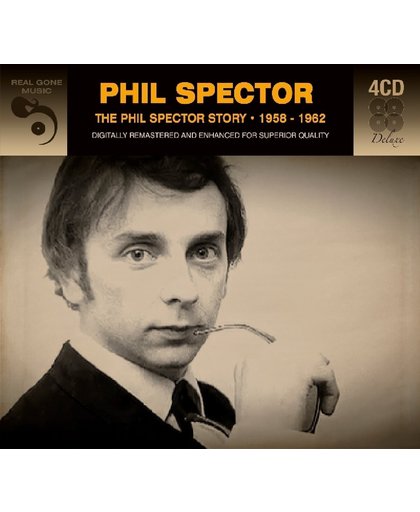 Phil Spector Story 1958..