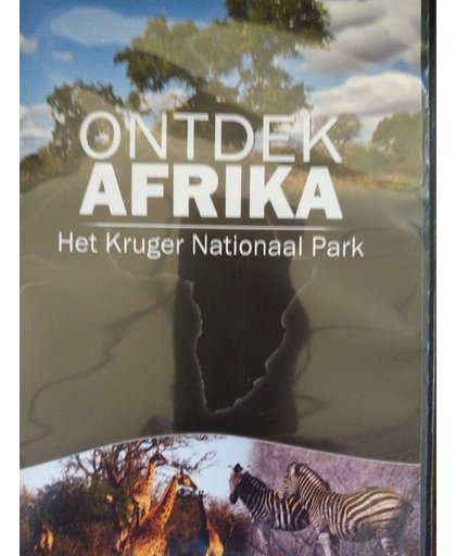 Ontdek Afrika: Het Kruger Nationaal Park