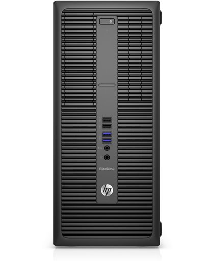 HP EliteDesk 800 G2 tower pc (ENERGY STAR)