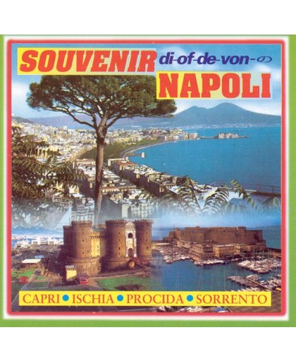 Souvenir Di Napoli