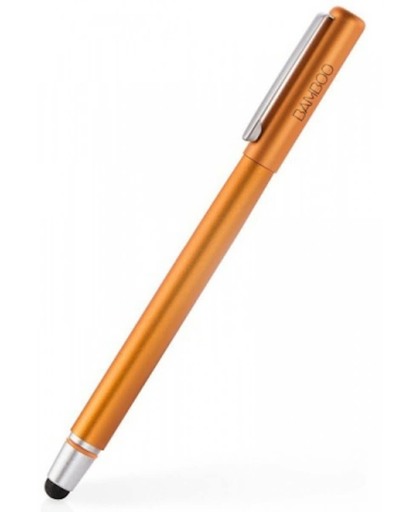Wacom Bamboo Stylus Solo - Stylus Pen / Oranje