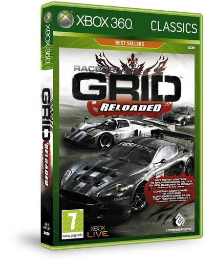 Race Driver GRID: Reloaded - Classics Edition