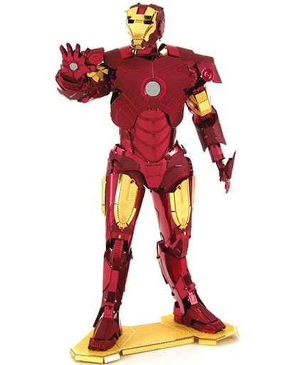 Metal Earth MARVEL Iron Man (Mark IV)