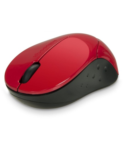 Speedlink BEENIE - Wireless Mobile USB Mouse - Rood
