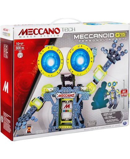 Meccano Meccanoid G15