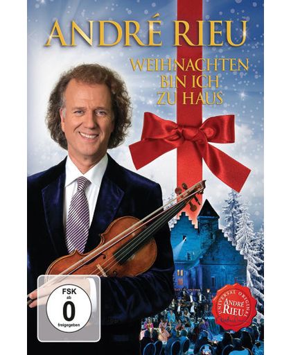 Andre Rieu - Weihnachten Bin Ich Zu Haus (Home For Christmas)