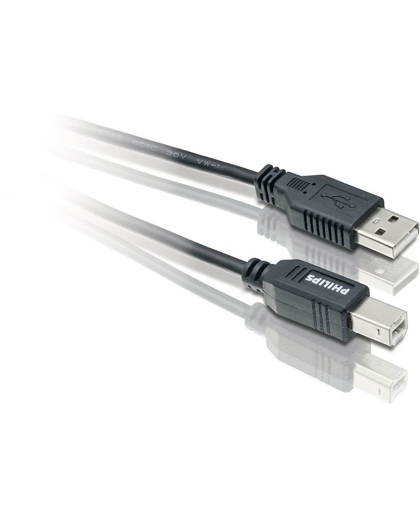 Philips USB 2.0-kabel SWU2112/10 USB-kabel