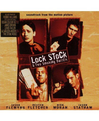 Lock, Stock And Two Smoking Barrels