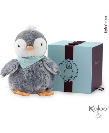 Knuffel Pinguin, Kaloo Les Amis, 19 cm