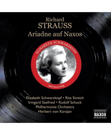 Strauss, R: Ariadne Auf Naxos