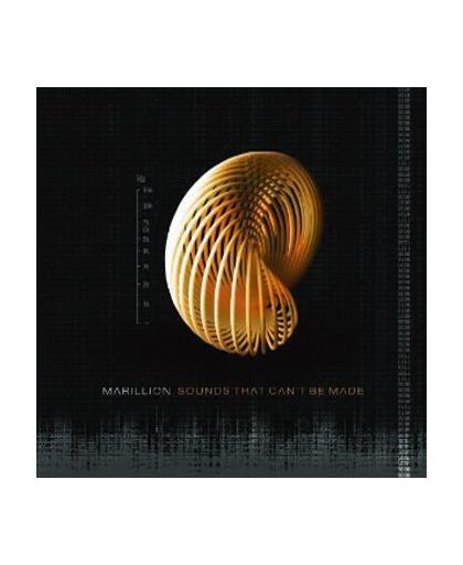 Marillion Sounds that can&apos;t be made CD standaard