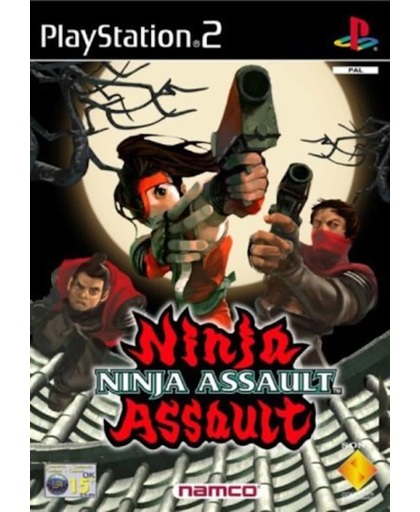 Ninja Assault