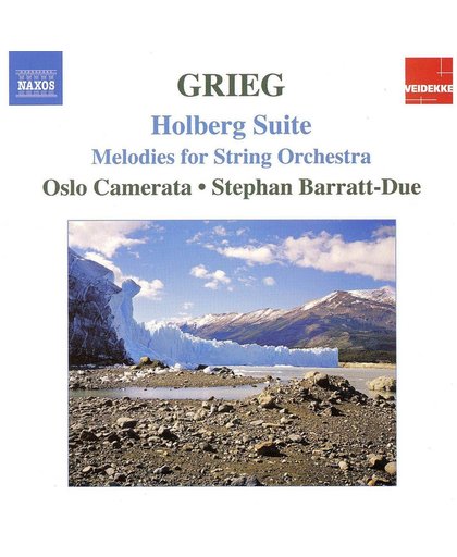 Grieg: Music For String Orches
