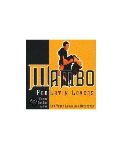 Mambo For Latin Lovers